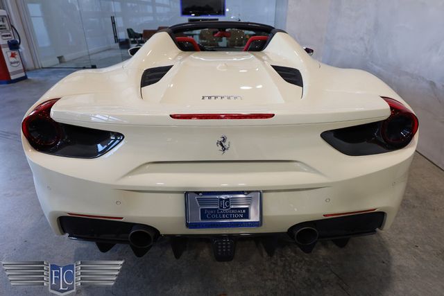 2018 Ferrari 488 Spider Convertible - 22993121 - 7