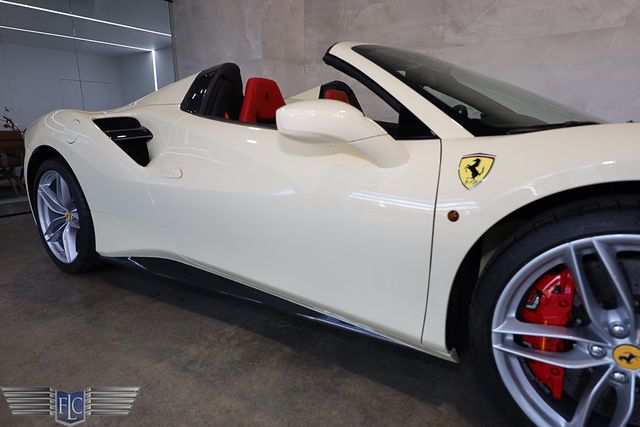 2018 Ferrari 488 Spider Convertible - 22993121 - 8