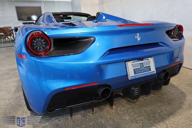 2018 Ferrari 488 Spider Convertible - 23001785 - 11