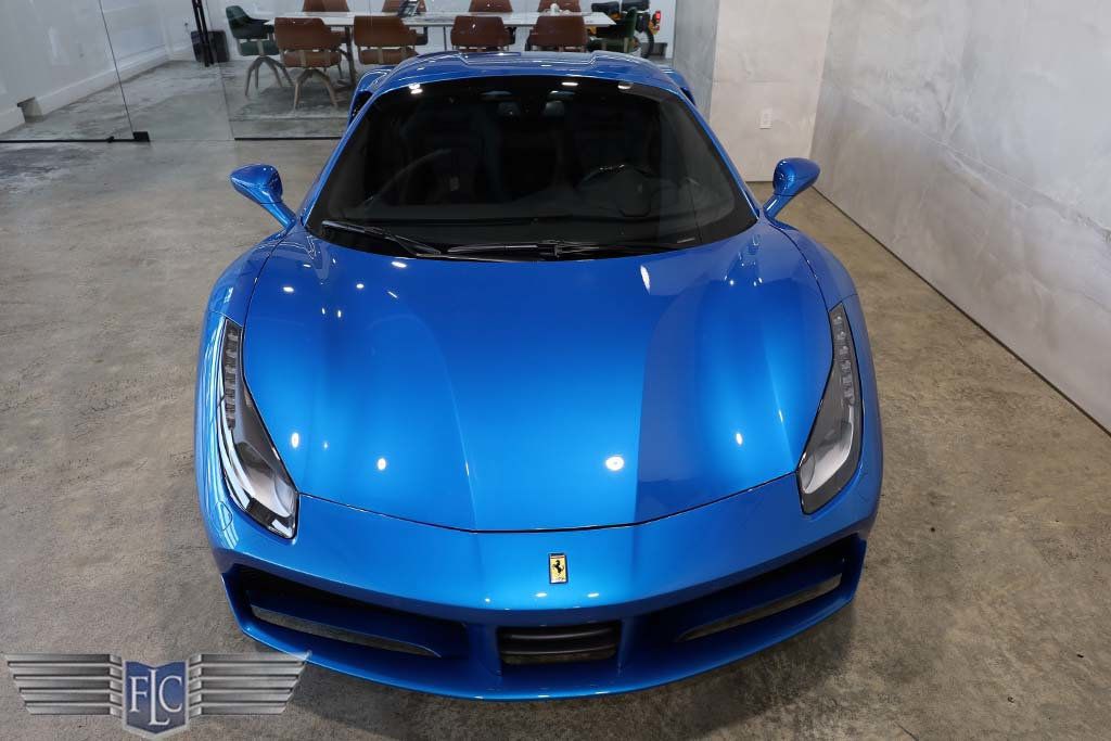 2018 Ferrari 488 Spider Convertible - 23001785 - 12