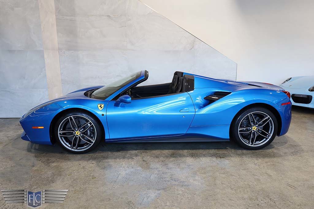 2018 Ferrari 488 Spider Convertible - 23001785 - 14