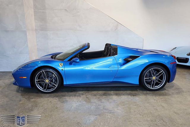 2018 Ferrari 488 Spider Convertible - 23001785 - 14