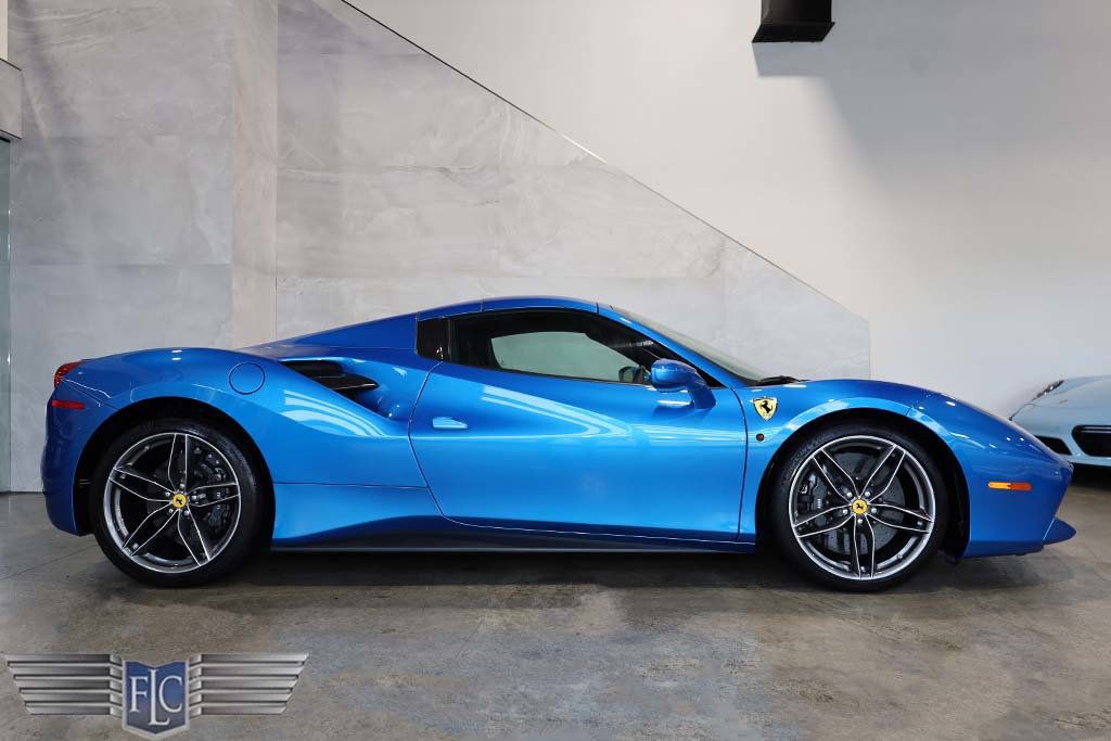 2018 Ferrari 488 Spider Convertible - 23001785 - 15