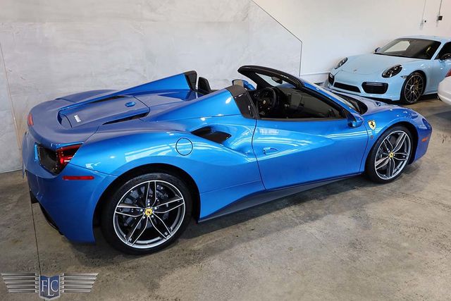 2018 Ferrari 488 Spider Convertible - 23001785 - 17