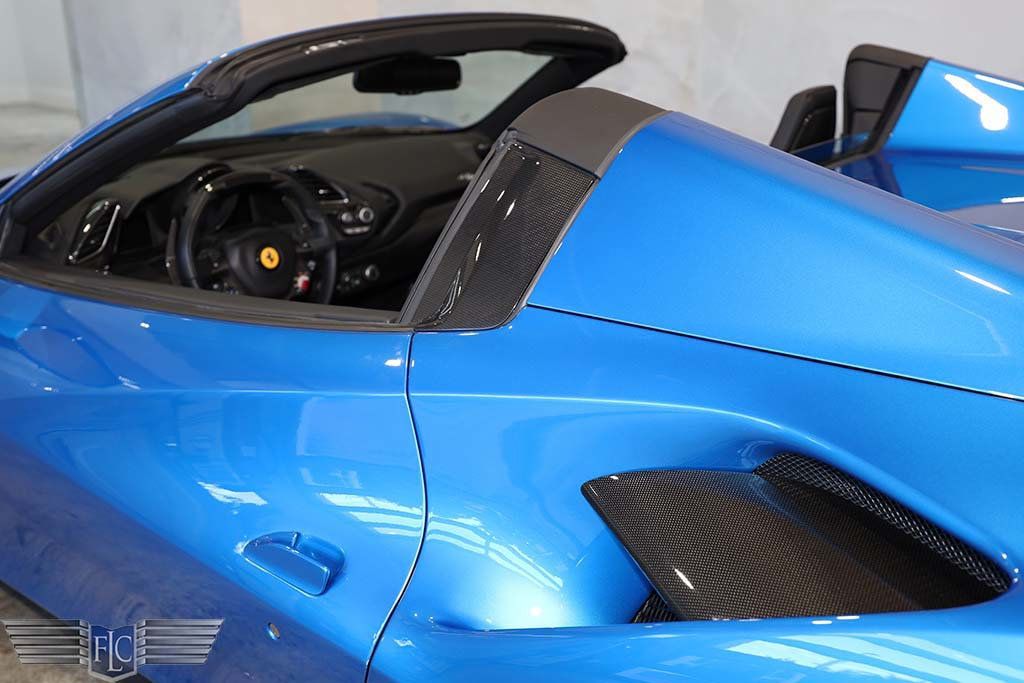 2018 Ferrari 488 Spider Convertible - 23001785 - 18