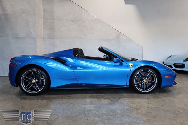 2018 Ferrari 488 Spider Convertible - 23001785 - 1