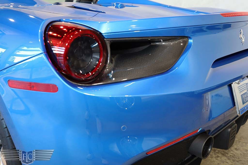 2018 Ferrari 488 Spider Convertible - 23001785 - 19