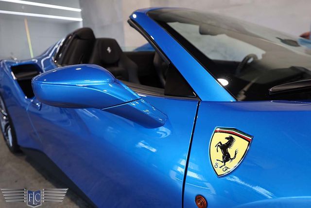 2018 Ferrari 488 Spider Convertible - 23001785 - 20