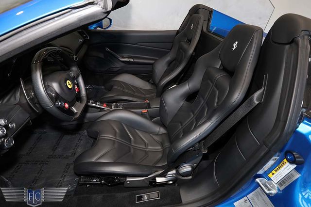 2018 Ferrari 488 Spider Convertible - 23001785 - 22