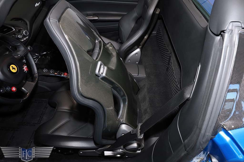 2018 Ferrari 488 Spider Convertible - 23001785 - 25