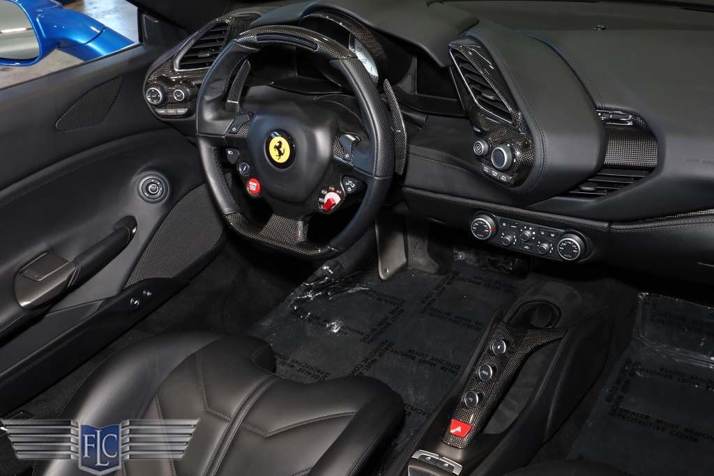 2018 Ferrari 488 Spider Convertible - 23001785 - 26