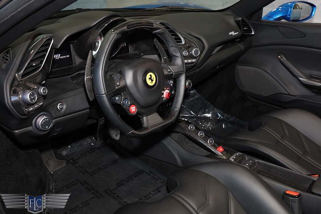2018 Ferrari 488 Spider Convertible - 23001785 - 27