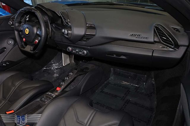 2018 Ferrari 488 Spider Convertible - 23001785 - 28