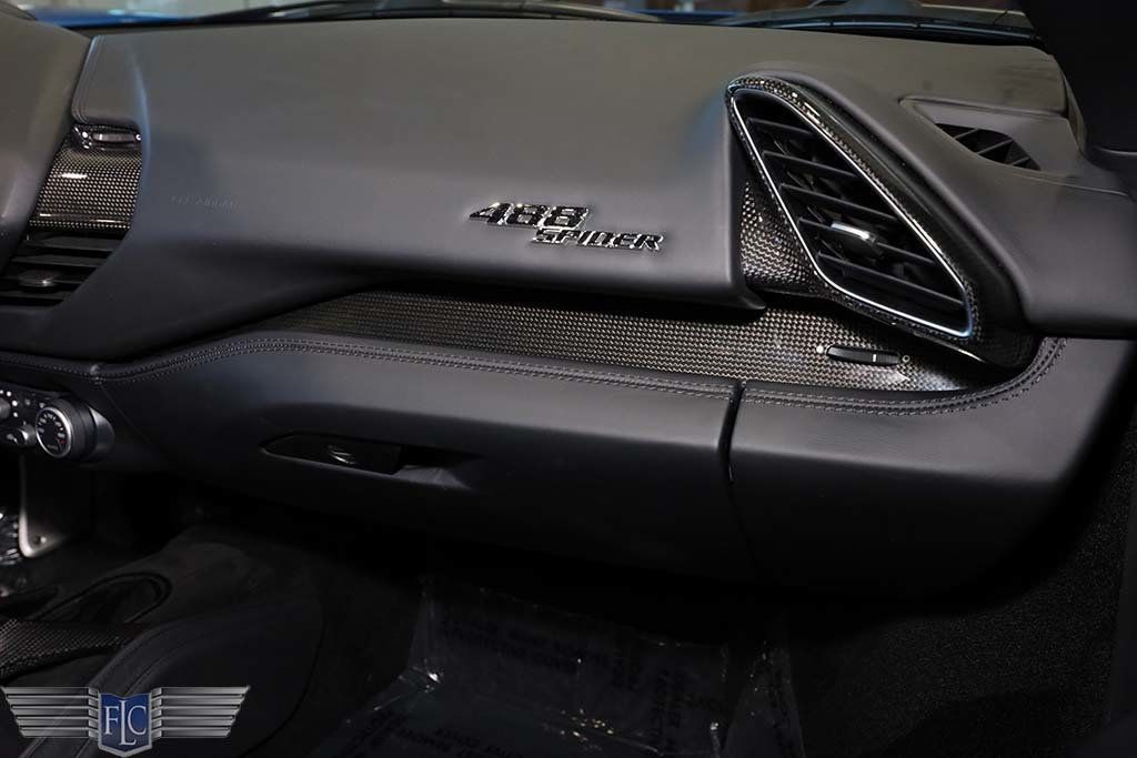 2018 Ferrari 488 Spider Convertible - 23001785 - 31