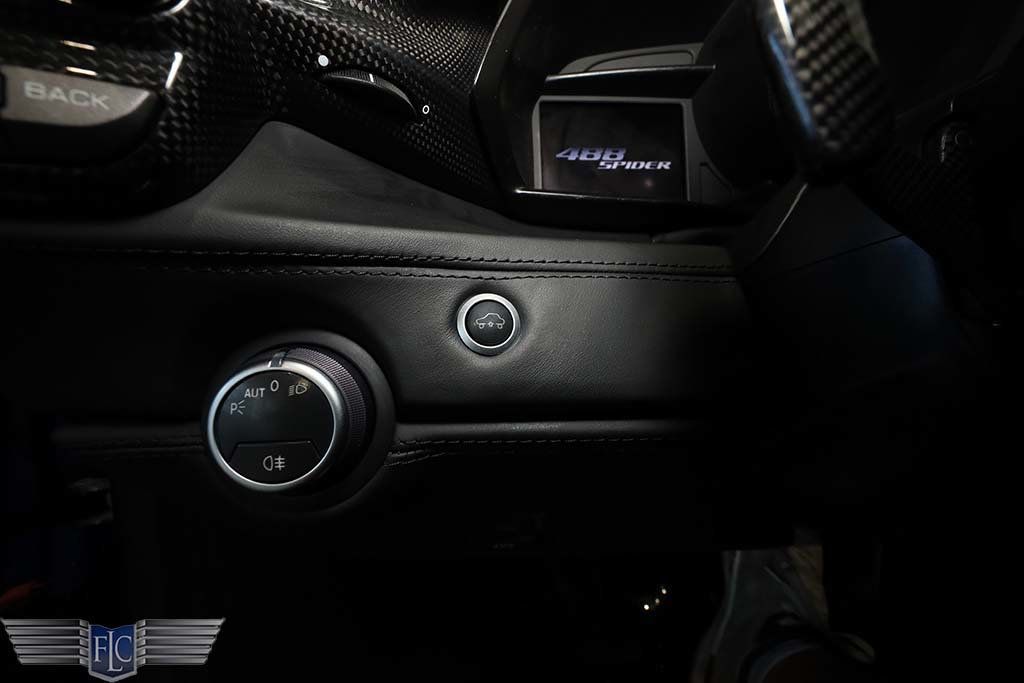 2018 Ferrari 488 Spider Convertible - 23001785 - 33