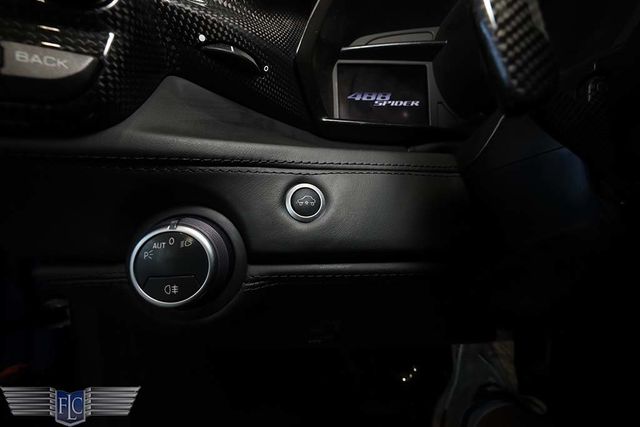 2018 Ferrari 488 Spider Convertible - 23001785 - 33