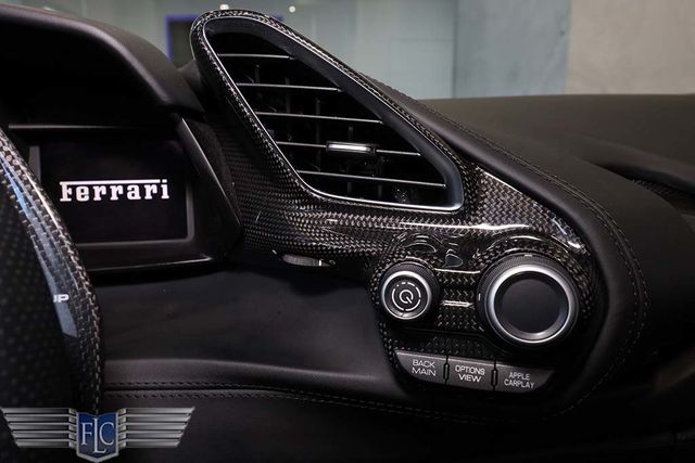 2018 Ferrari 488 Spider Convertible - 23001785 - 37