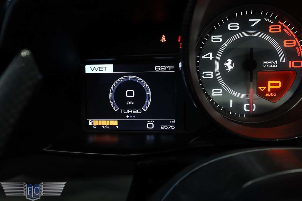 2018 Ferrari 488 Spider Convertible - 23001785 - 39