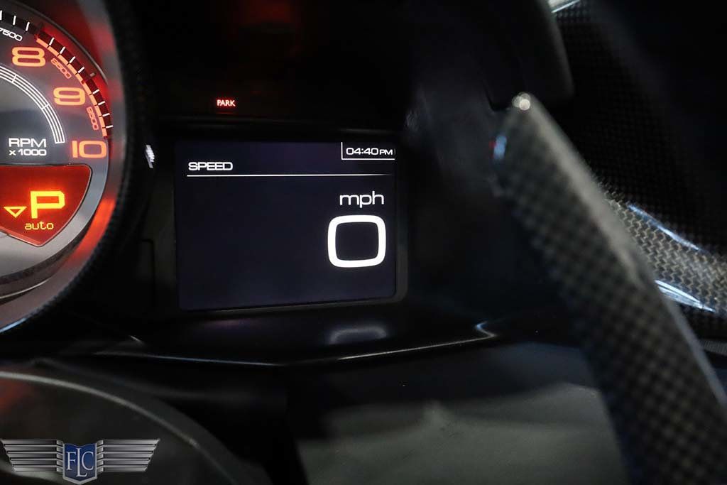 2018 Ferrari 488 Spider Convertible - 23001785 - 40