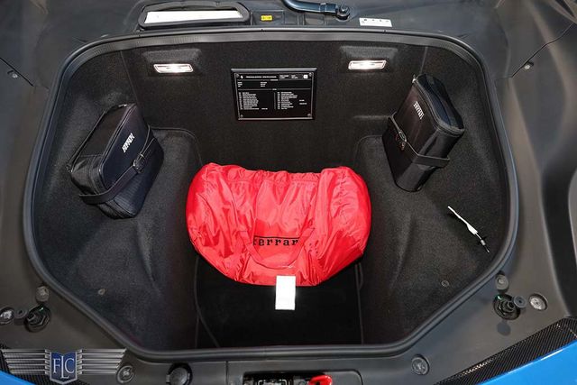 2018 Ferrari 488 Spider Convertible - 23001785 - 42