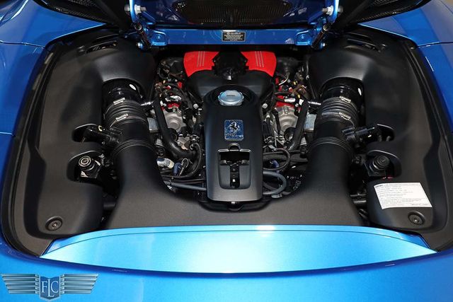 2018 Ferrari 488 Spider Convertible - 23001785 - 43