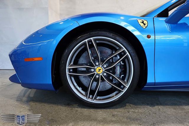 2018 Ferrari 488 Spider Convertible - 23001785 - 44