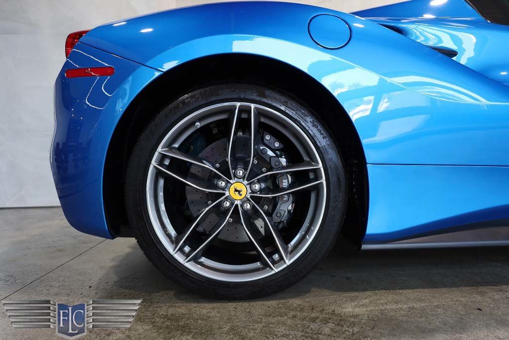 2018 Ferrari 488 Spider Convertible - 23001785 - 46