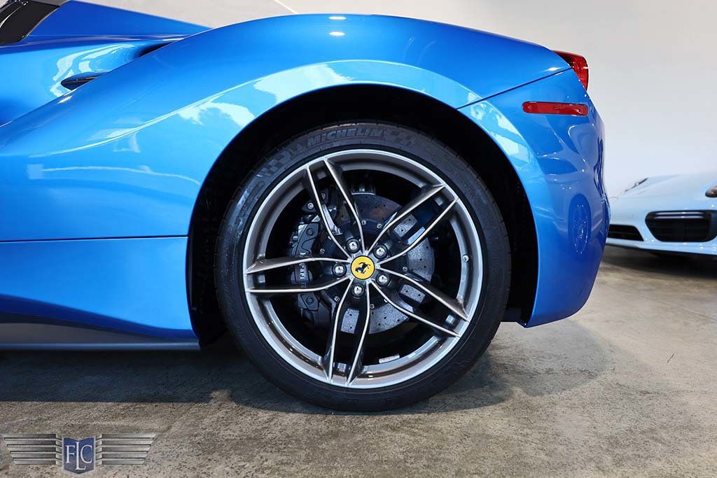 2018 Ferrari 488 Spider Convertible - 23001785 - 47