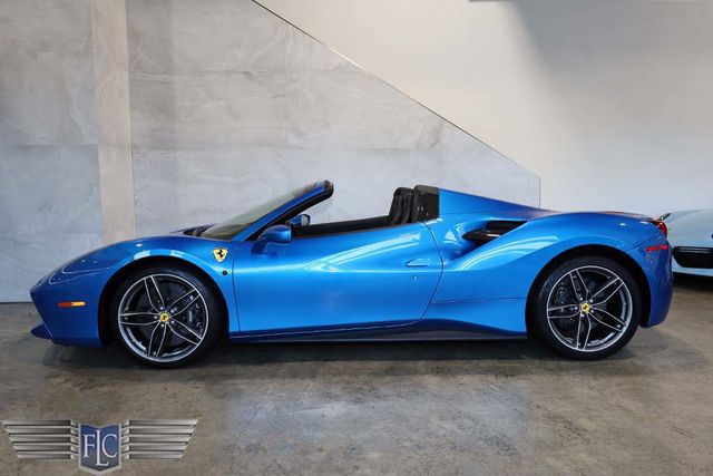 2018 Ferrari 488 Spider Convertible - 23001785 - 52