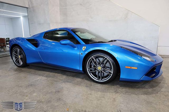 2018 Ferrari 488 Spider Convertible - 23001785 - 53