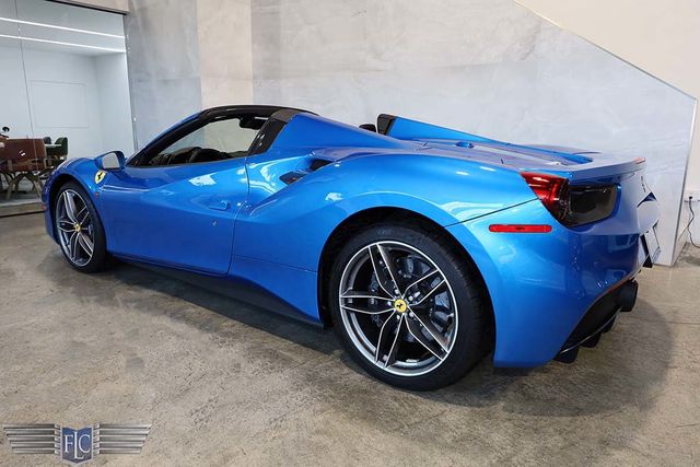 2018 Ferrari 488 Spider Convertible - 23001785 - 54