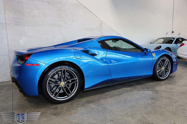 2018 Ferrari 488 Spider Convertible - 23001785 - 55