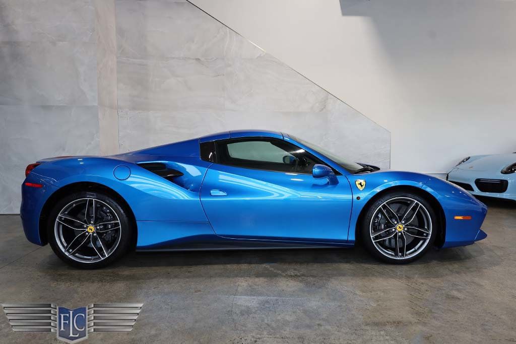2018 Ferrari 488 Spider Convertible - 23001785 - 57