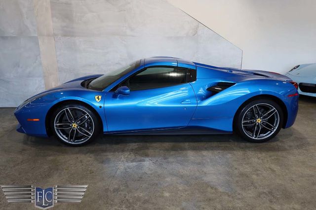 2018 Ferrari 488 Spider Convertible - 23001785 - 58