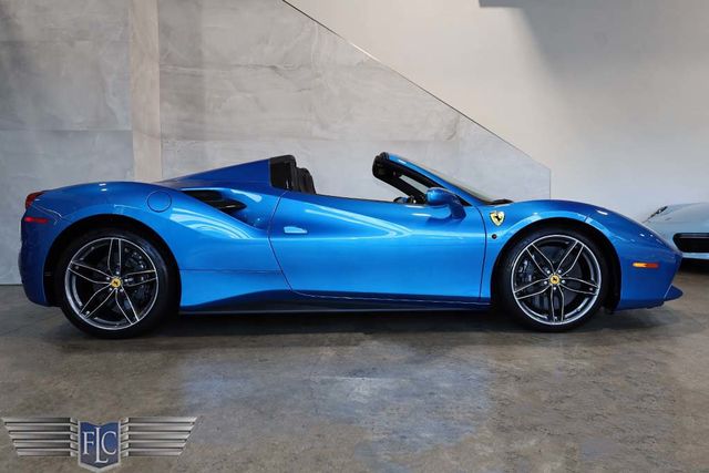 2018 Ferrari 488 Spider Convertible - 23001785 - 59