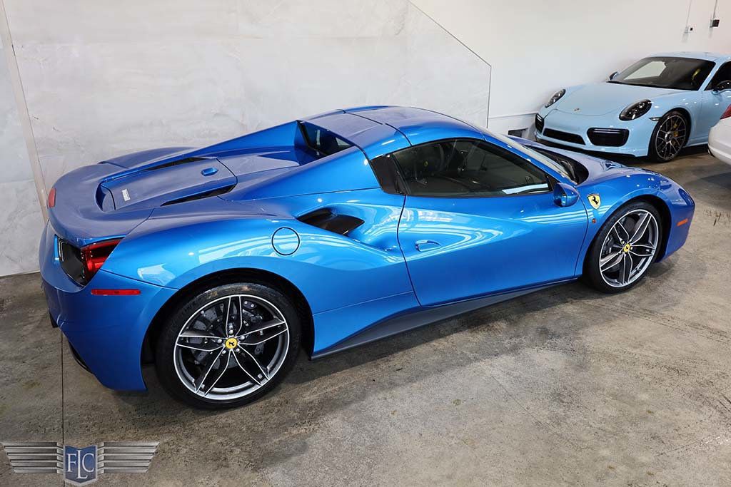 2018 Ferrari 488 Spider Convertible - 23001785 - 60