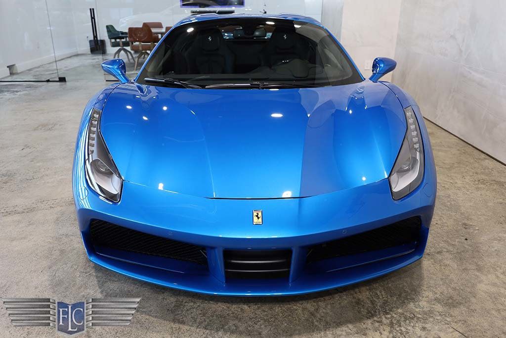 2018 Ferrari 488 Spider Convertible - 23001785 - 6
