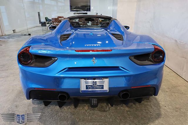 2018 Ferrari 488 Spider Convertible - 23001785 - 7