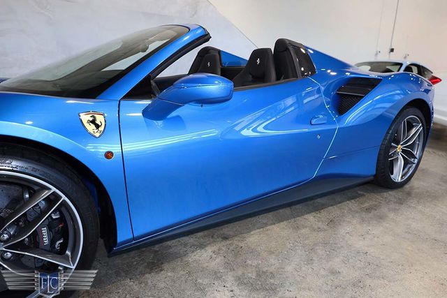 2018 Ferrari 488 Spider Convertible - 23001785 - 8