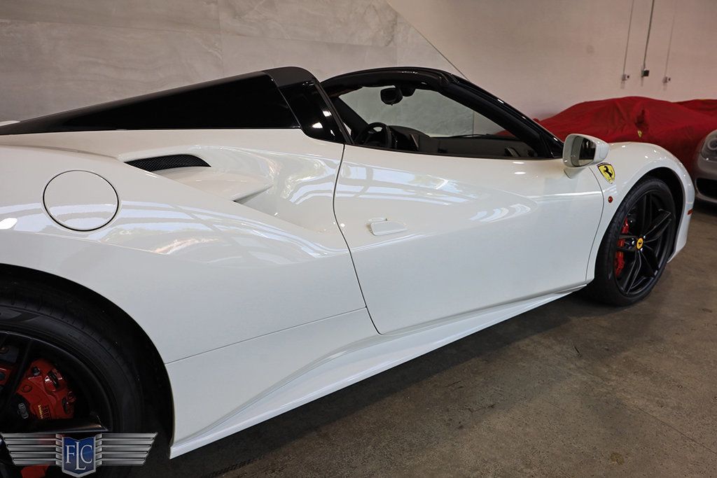 2018 Ferrari 488 Spider Convertible - 23035381 - 9
