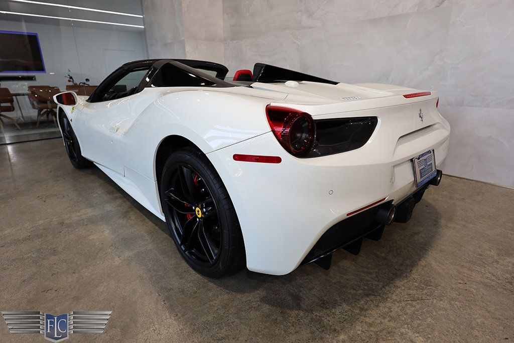 2018 Ferrari 488 Spider Convertible - 23035381 - 11