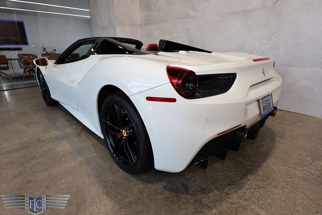2018 Ferrari 488 Spider Convertible - 23035381 - 11