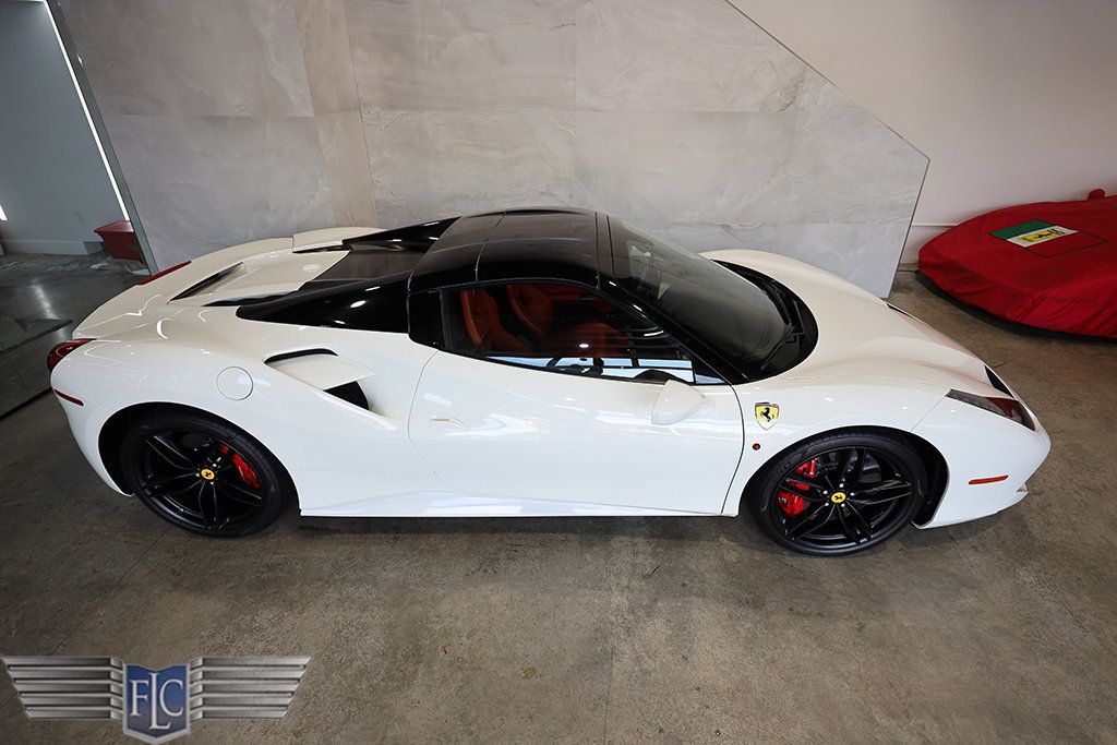 2018 Ferrari 488 Spider Convertible - 23035381 - 12