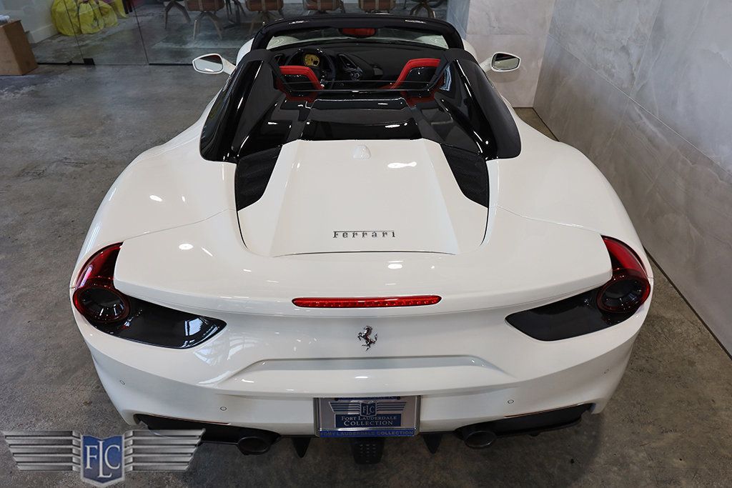 2018 Ferrari 488 Spider Convertible - 23035381 - 13
