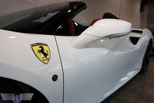 2018 Ferrari 488 Spider Convertible - 23035381 - 15