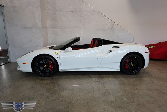 2018 Ferrari 488 Spider Convertible - 23035381 - 16