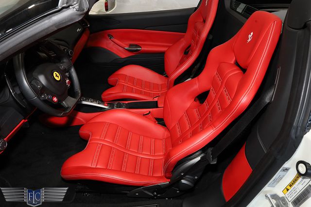 2018 Ferrari 488 Spider Convertible - 23035381 - 18