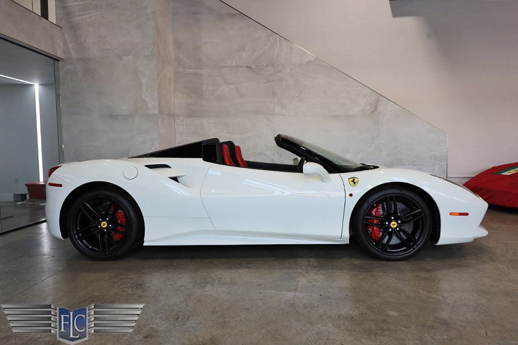2018 Ferrari 488 Spider Convertible - 23035381 - 1