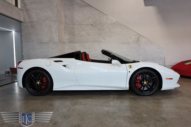 2018 Ferrari 488 Spider Convertible - 23035381 - 1
