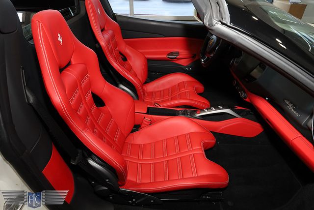 2018 Ferrari 488 Spider Convertible - 23035381 - 19
